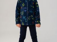 Куртка трикотажная для мальчиков