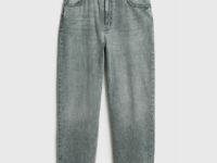 Свободные джинсы, Серый