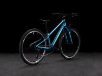 Подростковый велосипед Cube Numove 240, год 2025, цвет Черный-Оранжевый