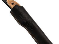 Цельнометаллический нож Fortuna AUS-8 SW, орех, Kizlyar Supreme