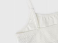 Топ для девочек, 2 шт., Белый