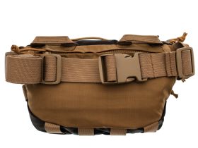 Поясная сумка MYSTIK TERRA "Бамбас" Милитари, Multicam black