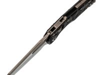 Раскладной нож Microtech MSI, сталь М390, рукоять полимер, камуфляж