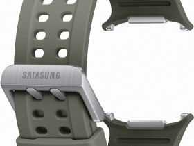 Ремешок Samsung Galaxy Watch Ultra2|Galaxy Watch Ultra Marine Band оливковый