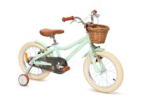 Детский велосипед Pifagor Moonshine 16, год 2024, цвет Зеленый