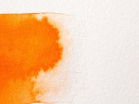 Блок-склейка бумаги для акварели Clairefontaine "FONTAINE" 23*31 см 20л 300 г, 100% хлопок, гор.пре