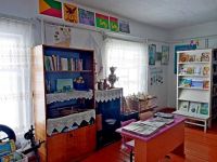 Библиотека с. Аца