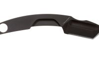 Нож с фиксированным клинком Extrema Ratio N.K.2 Black, сталь Bhler N690, цельнометаллический