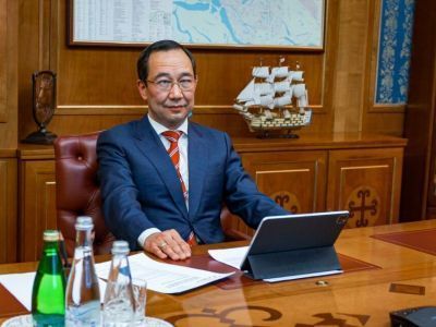 Айсен Николаев: Мастер-план Якутска должен стать основой планирования жизни города