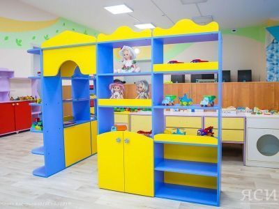 Нацпроект «Демография» позволил ликвидировать очередность в детские сады Якутии
