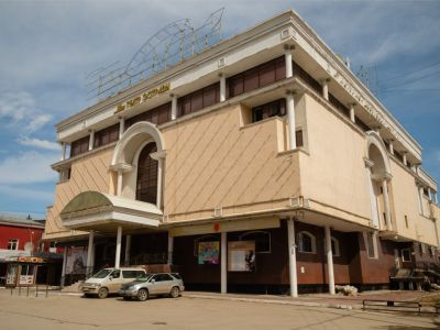 Национальный театр танца Республики (Саха) Якутия им. С. А. Зверева – Кыыл Уола