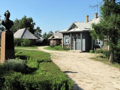 Музей-усадьба А. В. Суворова
