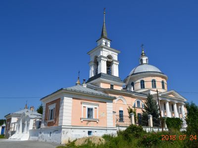 Николаевская церковь