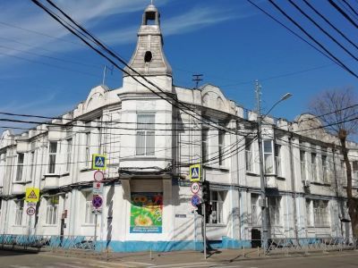 Пятая женская гимназия Хрусталевой