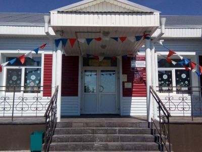 Смирновский дом культуры