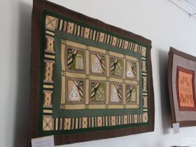 В Якутске открылась персональная выставка мастерицы Татьяны Парфёновой