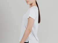 Футболка Run W White