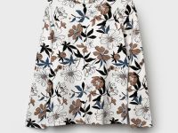 Фуфайка трикотажная для девочек (футболка с длинными рукавами)