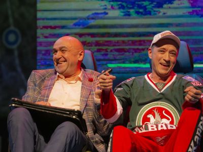 Билеты на Өйләнәм.tat / Женюсь.tat (Театр им. Камала. Новое здание) / Театр | Афиша | ИнфоТаймс