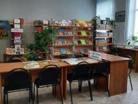 Нижнедобринская сельская библиотека