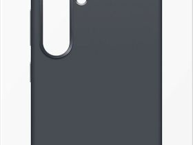 Чехол Samsung Silicone Case Galaxy S25 черный