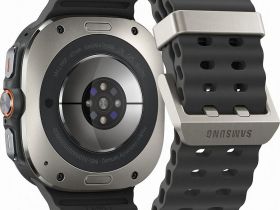 Смарт-часы Samsung Galaxy Watch Ultra LTE 47 мм Серый