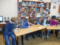 Модельная библиотека г. Ворсмы