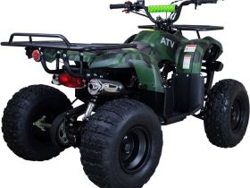 Квадроцикл RAPTOR ATV 200U Premium ALL 200cc 4Т