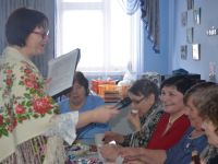 Межпоселенческая библиотека им. М. А. Ульянова