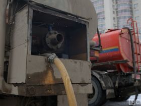 В очистке от снега и талых вод задействованы все силы Якутска