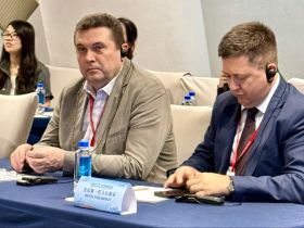 Заседание Президиума BRJN прошло в рамках  Форума Медиаплатформы «Один пояс — один путь» в Китае