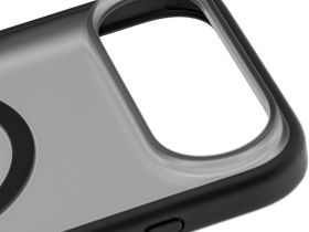 Клип-кейс uBear Cloud Mag для Apple iPhone Air Чёрный