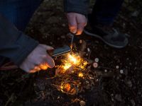 Нож LionSteel B40, сталь Sleipner, рукоять G10, черный