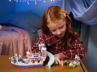 Disney 43299 Конструктор Королевская свадебная лодка Ариэль