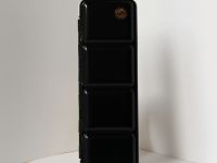 Набор акварели студийной Super Vision "Studio" 24 цвета в металлическом пенале