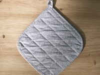 Набор прихваток Fogliame, серый