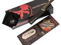 Кухонный нож Microtech Kitchen Paring Knife 3500-10OD