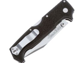Нож складной Cold Steel SR-1 Lite, сталь 8Cr13MOV, рукоять G10, черный