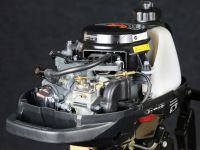 4х-тактный лодочный мотор SUZUKI DF2.5L