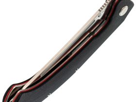 Складной нож Пчак Узбекский, сталь VG-10, рукоять G-10 черный