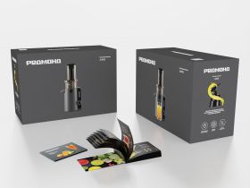 Соковыжималка шнековая РЕДМОНД J1405