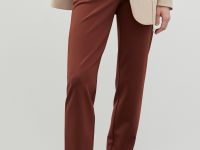 Классические прямые брюки