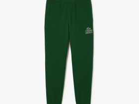 Cпортивные брюки Lacoste унисекс из хлопка