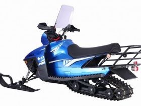 Снегоход REGULMOTO Wolf не разборный