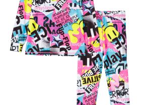 Термокомплект трикотажный для девочек: брюки, толстовка для эпизодического использования