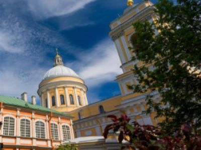 Чудотворные Святыни Петербурга