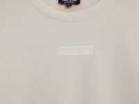 Футболка из хлопка с принтом