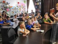 Кореновская центральная городская библиотека