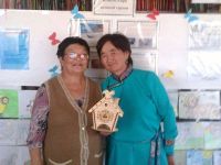 Боргойская поселенческая библиотека