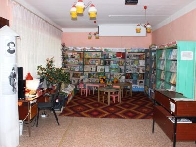 Рукопольская сельская библиотека